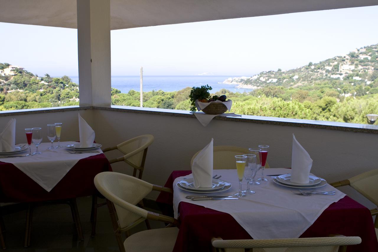 Il Complesso Saraceno Hotel ตอเรเดลเลสเตลเล ภายนอก รูปภาพ
