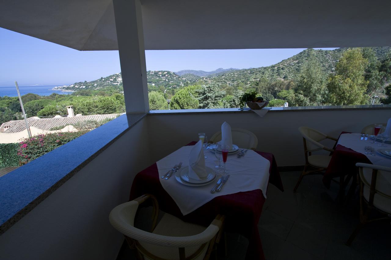Il Complesso Saraceno Hotel ตอเรเดลเลสเตลเล ภายนอก รูปภาพ