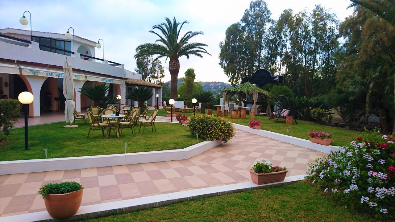 Il Complesso Saraceno Hotel ตอเรเดลเลสเตลเล ภายนอก รูปภาพ